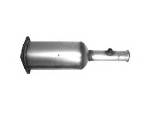 ASSO 1015003 Сажевый / частичный фильтр, система выхлопа ОГ