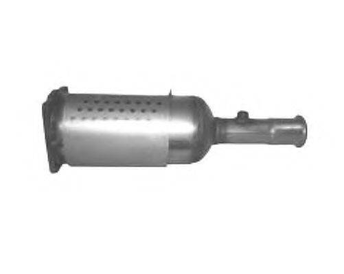 ASSO 1015006 Сажевый / частичный фильтр, система выхлопа ОГ