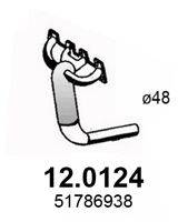 ASSO 120124 Катализатор