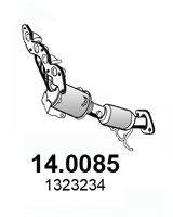 ASSO 140085 Катализатор