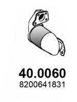 ASSO 400060 Катализатор