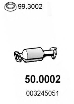 ASSO 500002 Катализатор