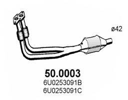 ASSO 500003 Катализатор