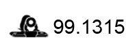 ASSO 991315 Кронштейн, система выпуска ОГ