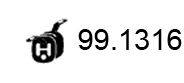 ASSO 991316 Кронштейн, система выпуска ОГ