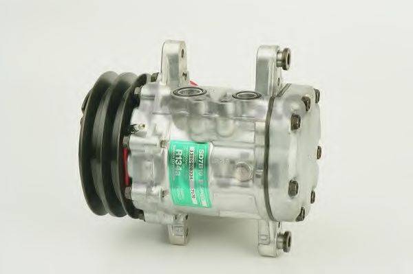 WEBASTO 62015116A Компрессор, кондиционер; Компрессор, кондиционер
