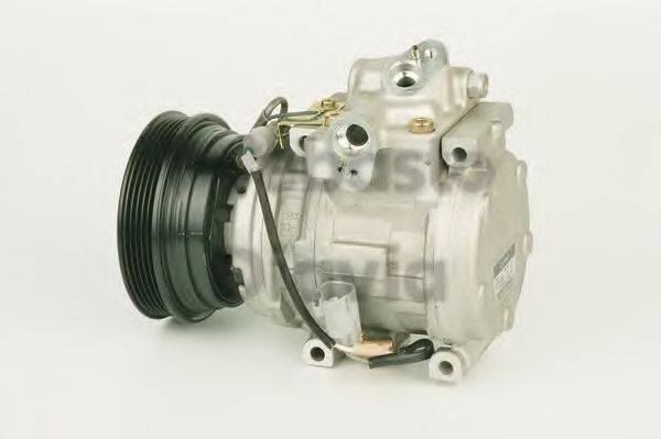 WEBASTO 82D0155208A Компрессор, кондиционер