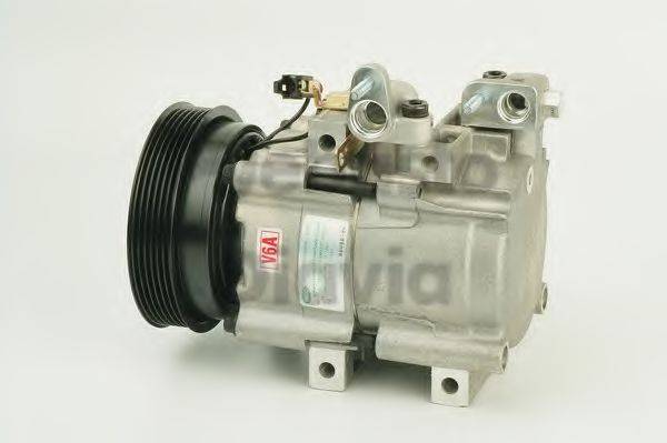 WEBASTO 82D0155222A Компрессор, кондиционер