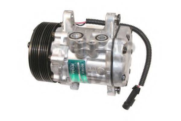 WEBASTO 82D0155420A Компрессор, кондиционер