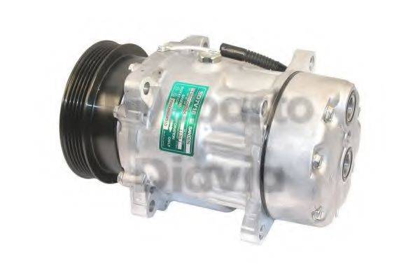 WEBASTO 82D0155427A Компрессор, кондиционер