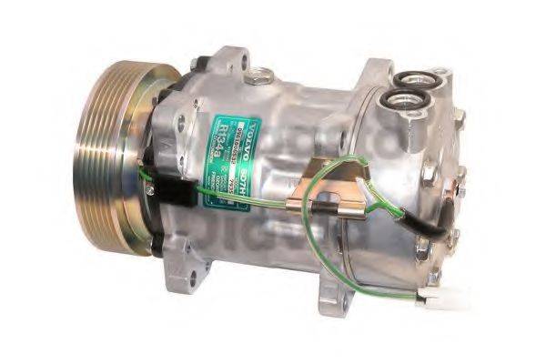 WEBASTO 82D0155432A Компрессор, кондиционер