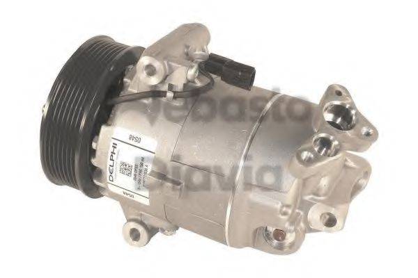 WEBASTO 82D0155464A Компрессор, кондиционер