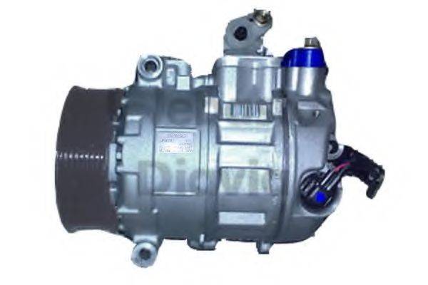 WEBASTO 82D0155483A Компрессор, кондиционер