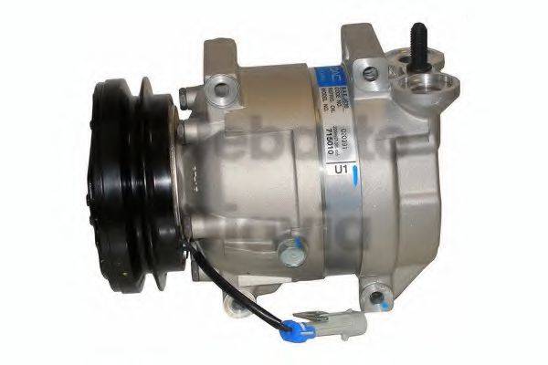 WEBASTO 82D0155833A Компрессор, кондиционер