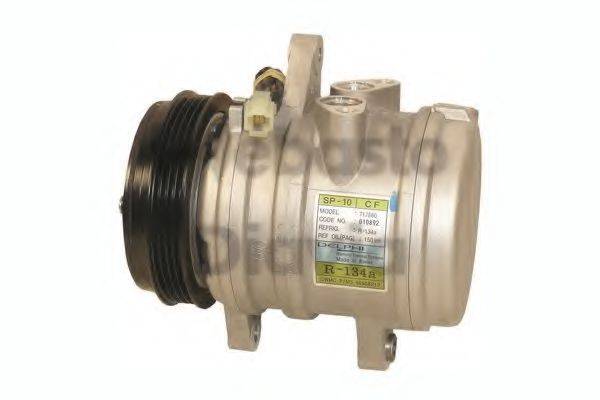 WEBASTO 82D0155855A Компрессор, кондиционер