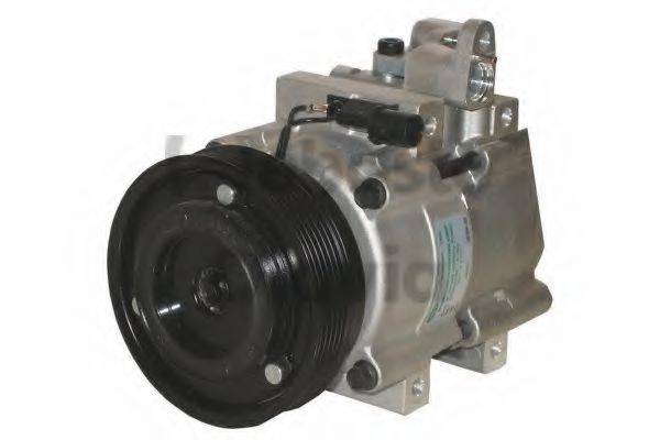 WEBASTO 82D0155863A Компрессор, кондиционер