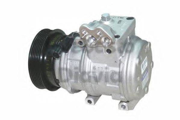 WEBASTO 82D0155864A Компрессор, кондиционер