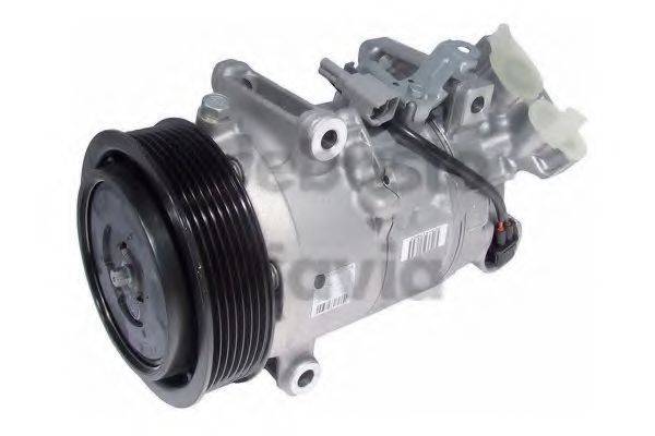 WEBASTO 82D0155964A Компрессор, кондиционер