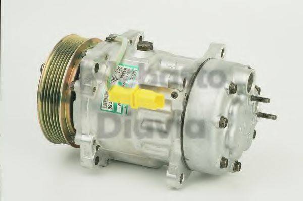 WEBASTO 82D0156020MA Компрессор, кондиционер