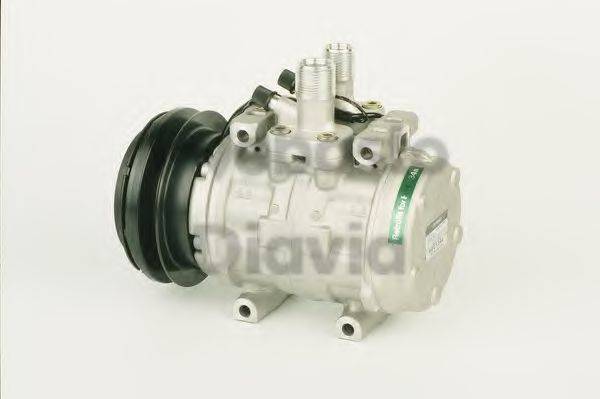 WEBASTO 82D0156082MA Компрессор, кондиционер