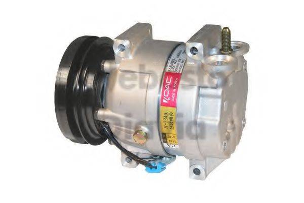 WEBASTO 82D0156115MA Компрессор, кондиционер