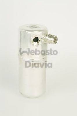 WEBASTO 82D0175002A Осушитель, кондиционер