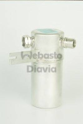 WEBASTO 82D0175094A Осушитель, кондиционер