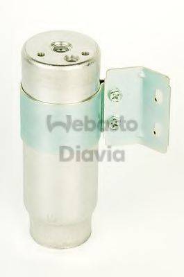 WEBASTO 82D0175196A Осушитель, кондиционер