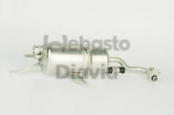 WEBASTO 82D0175214A Осушитель, кондиционер