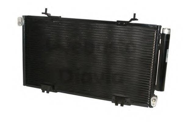 WEBASTO 82D0225467A Конденсатор, кондиционер