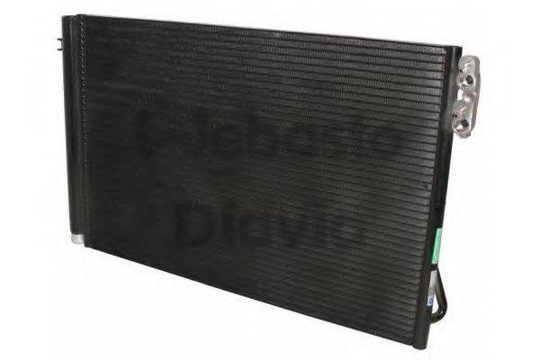 WEBASTO 82D0225545A Конденсатор, кондиционер