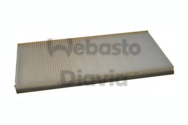 WEBASTO 82D0325161CA Фильтр, воздух во внутренном пространстве