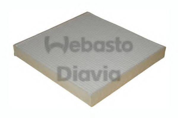 WEBASTO 82D0325266A Фильтр, воздух во внутренном пространстве