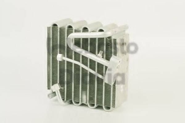 WEBASTO 82D0525064A Испаритель, кондиционер