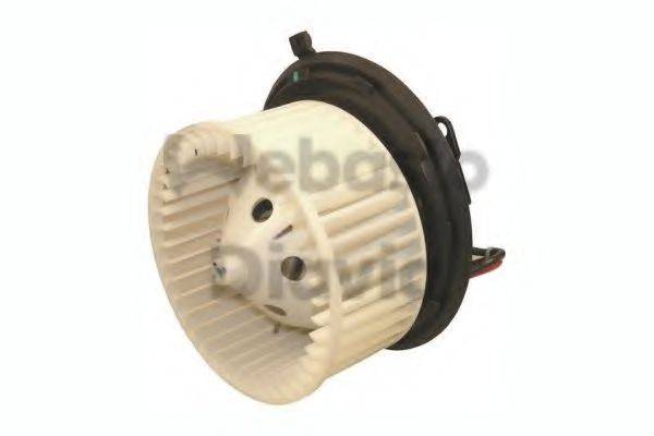 WEBASTO 82D0545021A Вентилятор салона