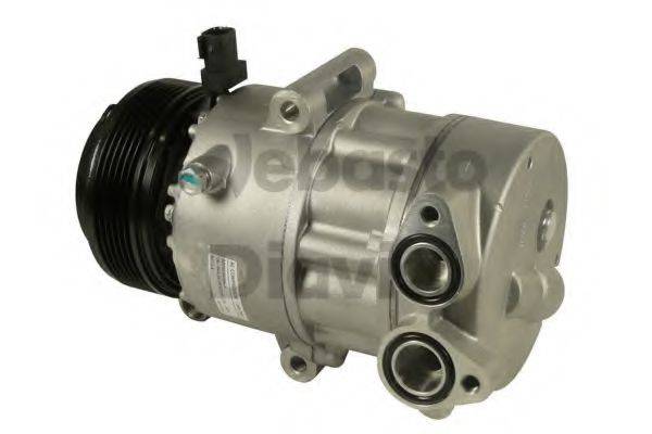 WEBASTO 82D0156294CA Компрессор, кондиционер