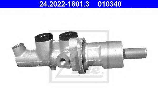 ATE 24202216013 Главный тормозной цилиндр