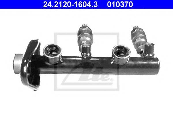 ATE 24212016043 Главный тормозной цилиндр