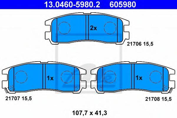 ATE 13.0460-5980.2