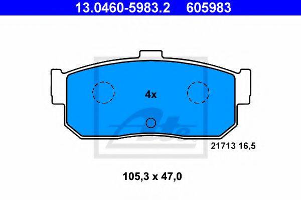 ATE 13.0460-5983.2