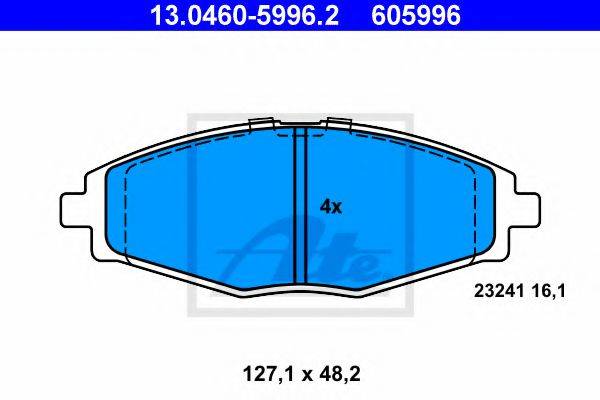 ATE 13.0460-5996.2