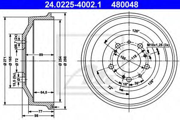 ATE 24.0225-4002.1