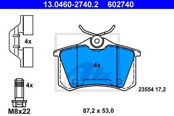 ATE 13.0460-2740.2