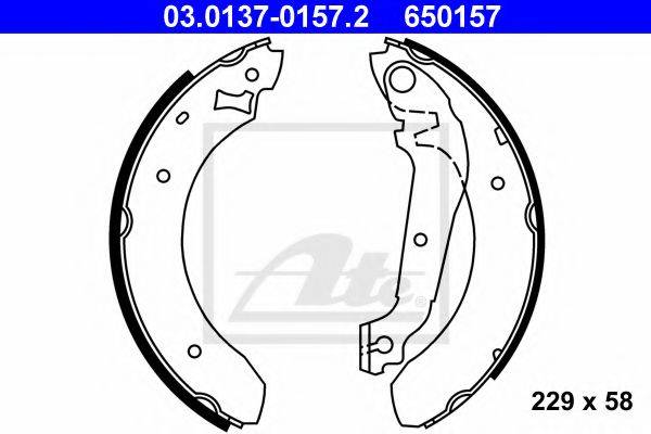 ATE 03.0137-0157.2