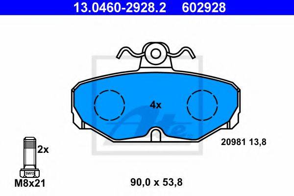 ATE 13.0460-2928.2