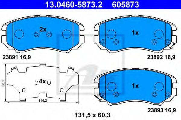 ATE 13.0460-5873.2