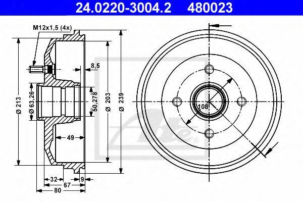 ATE 24.0220-3004.2