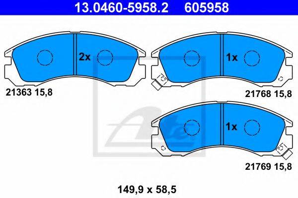 ATE 13.0460-5958.2