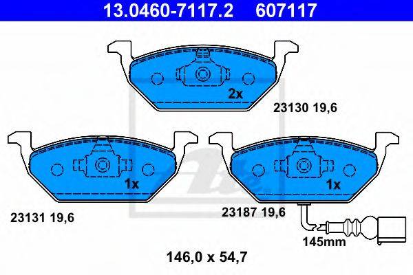 ATE 13.0460-7117.2