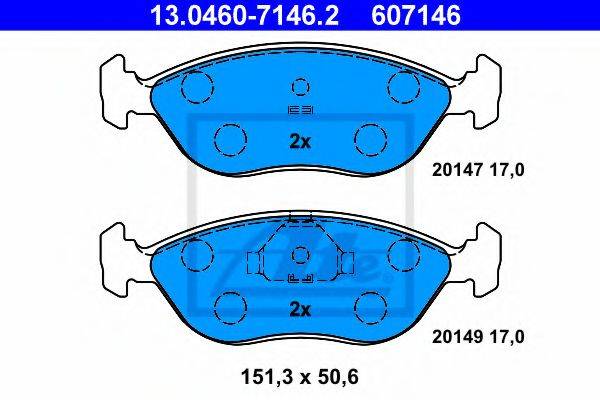 ATE 13.0460-7146.2